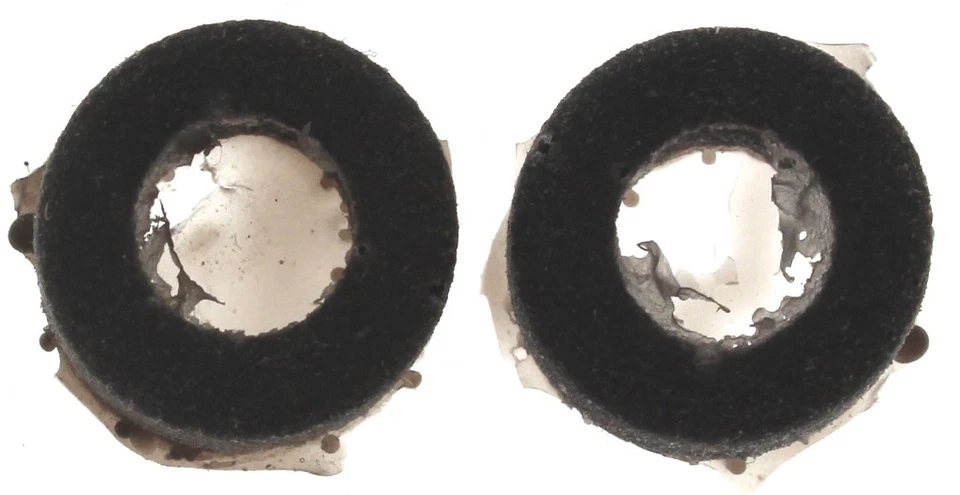 Ortmann Reifen Nr. 40c für Carrera 160, Faller AFX, TCR 7 x 12 7mm