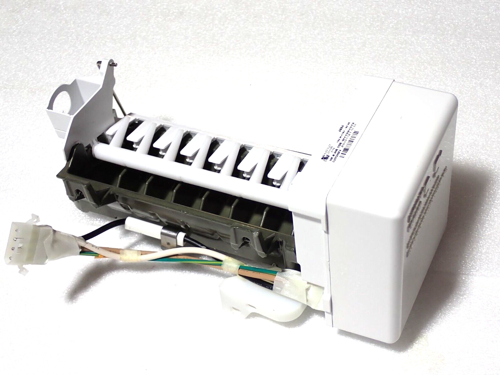 1129316 Whirlpool Refrigerator Ice Maker NEW