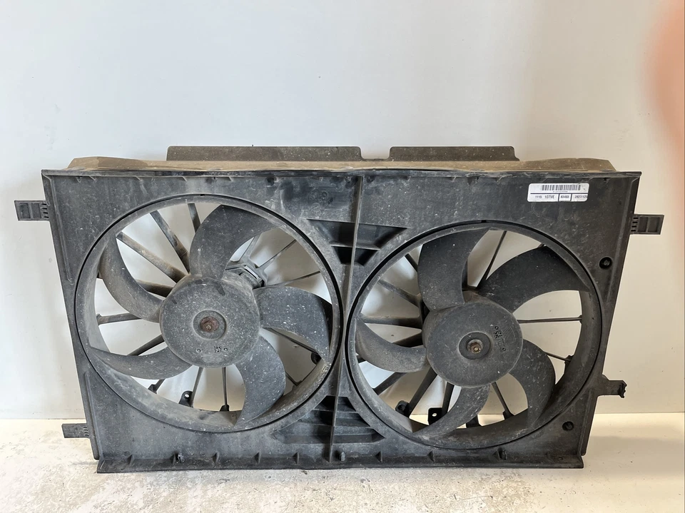 Jeep Patriot Radiator Cooling Fan 1115107Ve Genuine 2.4 Petrol 2008 Year - Image 2 of 4