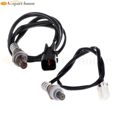 2x Oxygen Sensor 02 O2 for 01-05 Mitsubishi Eclipse AA250-24233 Up&Downstream