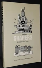 Shapers by Emanuele Stieri 3rd PRT