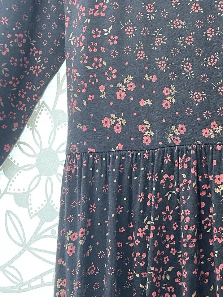 Roman ladies Ditsy Print Floral Midi / Maxi Dress Size 16 eBay