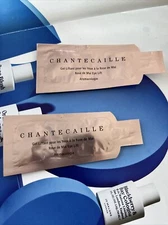 2x CHANTECAILLE  Rose De Mai Eye Lift 1ml/.034fl oz= Total 2ml New