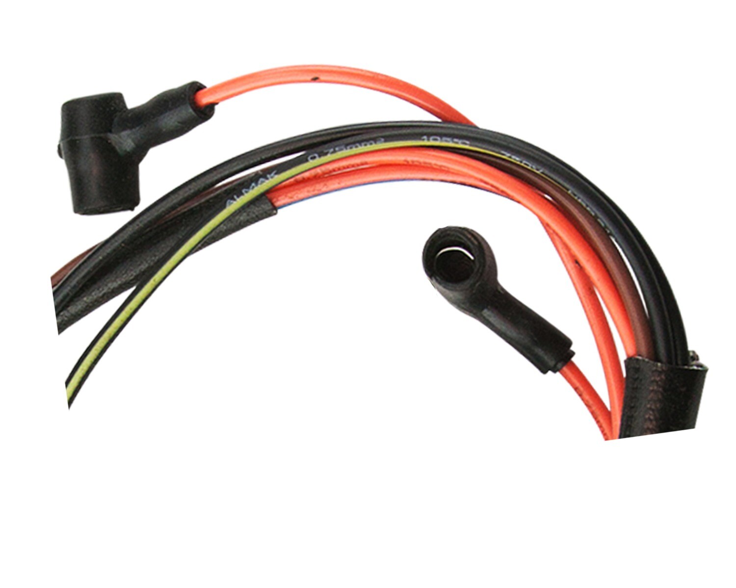 Johnson OMC Outboard CDI Power Pack w Temp Sens 584489 583896 