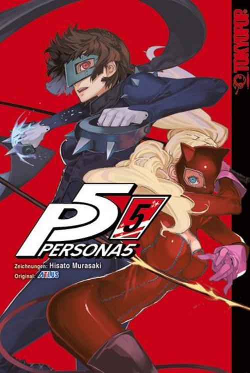 Thumbnail - Persona 5 05 Atlus