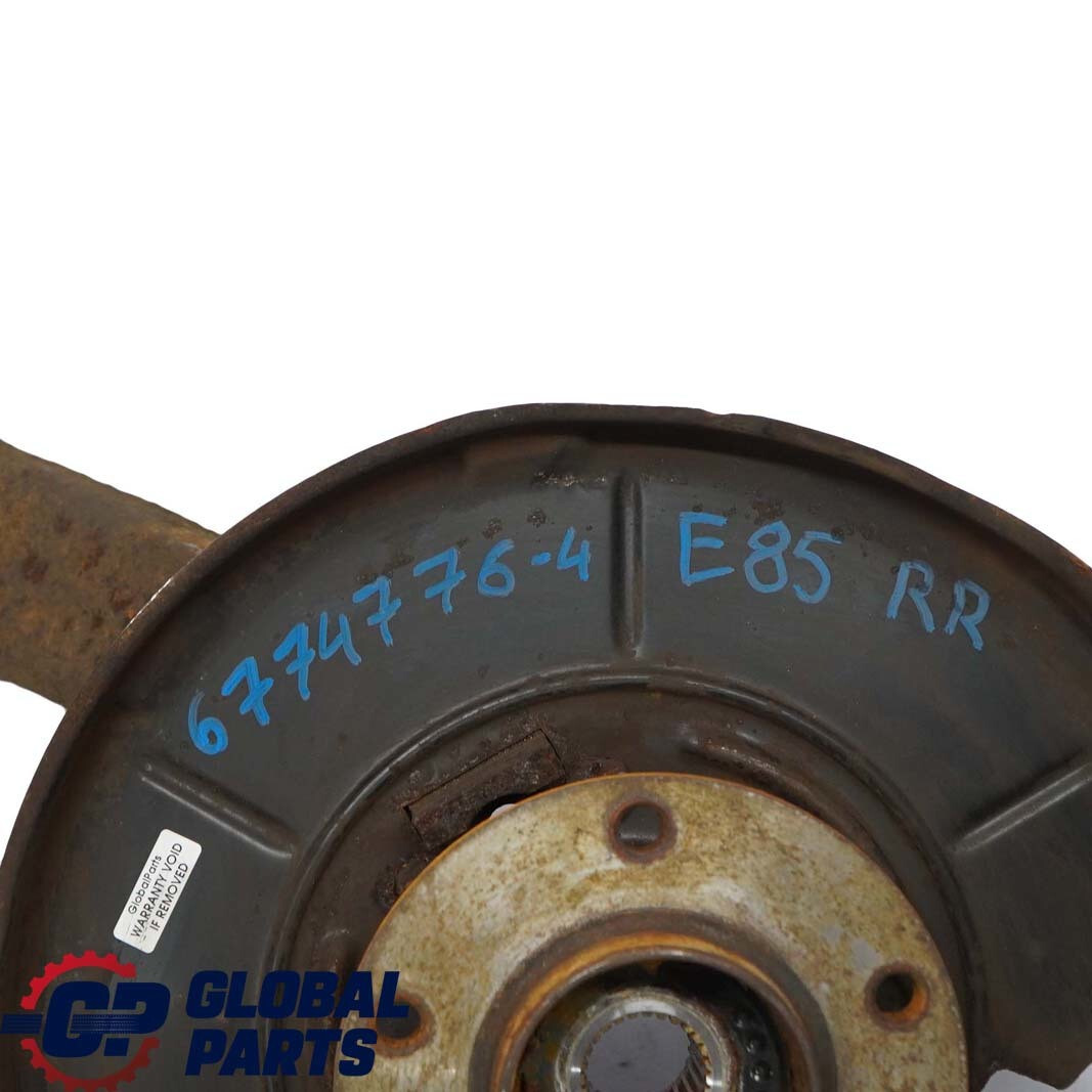 BMW Z4 Series E85 2.5i M54 Roadster Rear Right O/s Suspension Leg  