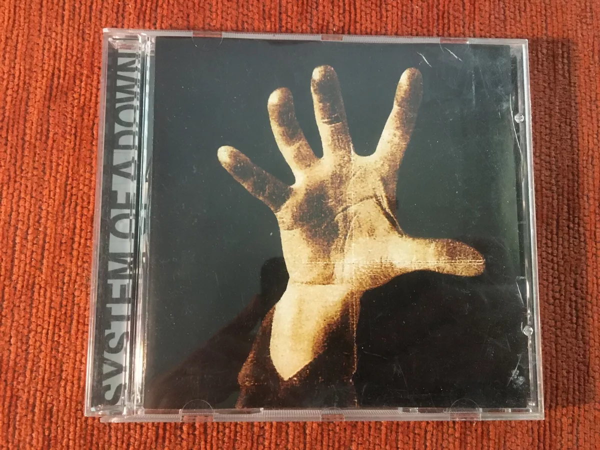 System of a Down music cd eBay