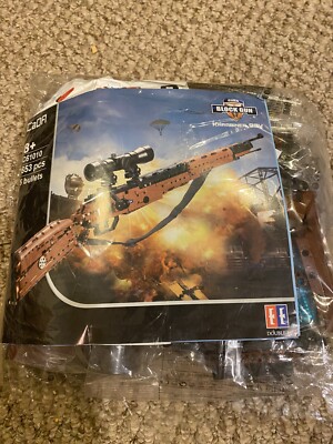 CADA Detech Block Gun Karabiner  - NEW SET 683 Pc. Box Opened.  Unowned Package