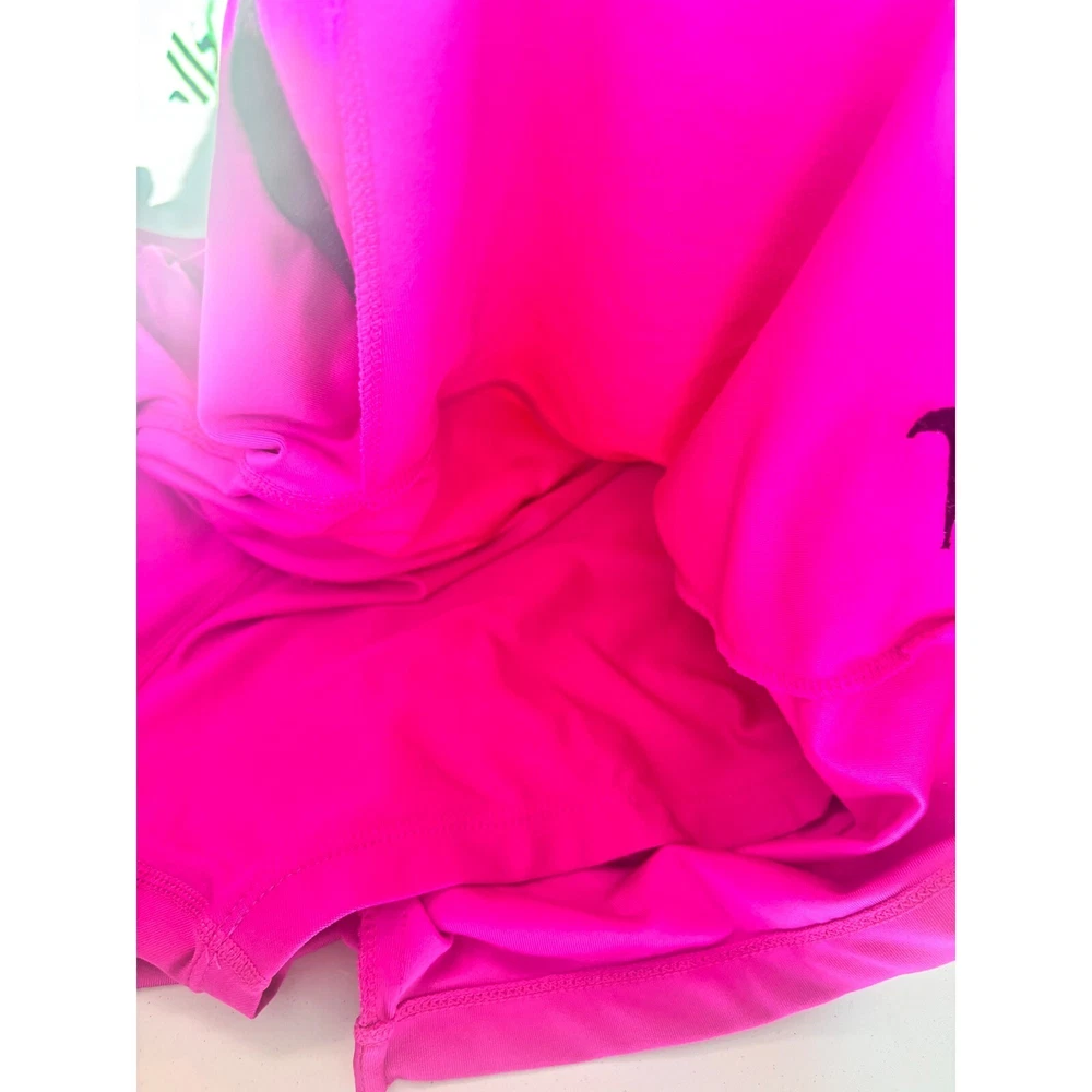Nike Hot Pink Tennis Skort Medium Athletic Skirt Activewear