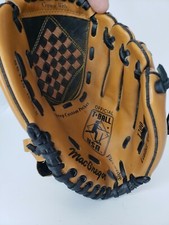 McGregor official T-ball USA with deep custom pocket and crown web 95170-10 inch