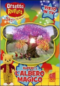 Orsetto Rupert Vol. 7 - L'Albero Magico DVD AVO FILM