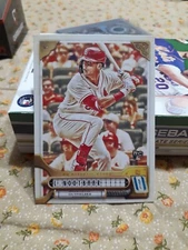 2022 topps gypsy queen Lars Nootbaar Rc 🔥