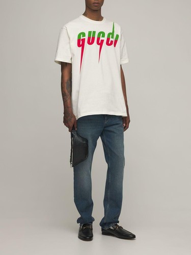 Gucci Blade Cream T-Shirt 100% Authentic, Brand New and Tagged. | eBay