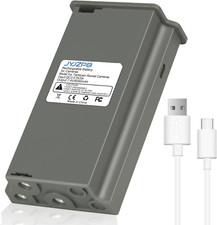Reveal Hunting Camera Lipo Lithium Battery for Tactacam Battery Pack Compatible