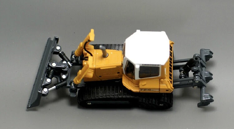 Siku for LIEBHERR Planierraupe PR724 Bulldozer 1/50 DIECAST MODEL CAR TRUCK - Image 4 of 4