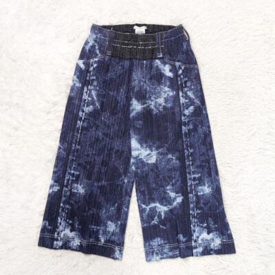 PLEATS PLEASE ISSEY MIYAKE denim transfer Pants 4 Used | eBay