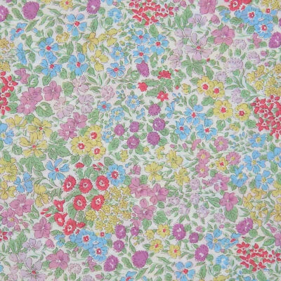 LIBERTY TANA LAWN Liberty Fabric Tana Lawn (Joanna Louise Pink)