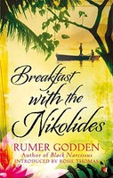 Rumer Godden - Breakfast With The Nikolides A Virago Modern Classic - G245Z