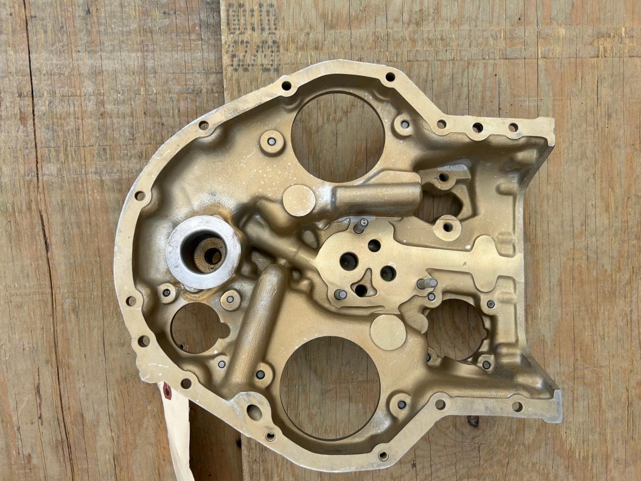 Certified Lycoming O-320 N/D Spot Faced Flange Crankcase w/8130