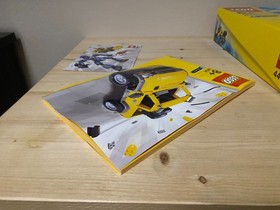 Lego 4404 Land Busters 100% Complete with instructions and box