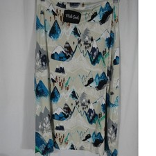 Milk Snob Mountains 5 in 1 Cover Nursing Car Seat Shopping Cart One Size