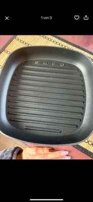 SMEG Bratpfanne Steak 26 cm