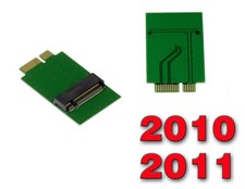 M2 NGFF Adapter MacBook 2010 2011 To Install An M2 SSD On A Mac 6 12