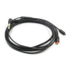 Replacement Audio Cable w/o Mic For Audio Technica AT-HDC1iS/1.2 ATH-IM50 IM02 y