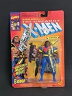BISHOP TOY BIZ ACTION FIGURE VINTAGE UNCANNY X-MEN MARVEL TOY BIZ