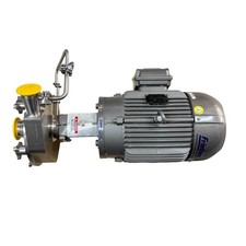 Fristam FPR1742-160 Sanitary Centrifugal Pump WEG Motor Stainless