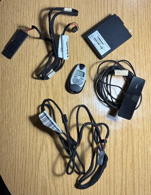 Komplettes Set zur Nachrüstung, Webasto Telestart T- 100 Fernbedienung,Getestet! - Bild 1 von 4