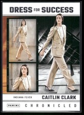 2025 Panini Caitlin Clark Chronicled #67 Caitlin Clark
