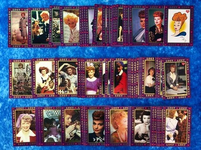 Lucy: Moments & Memories EINZELNE Sammelkarte ohne Sport von KRC International 1995