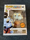 Funko Pop - #1265 Jinbe Chase One Piece - New with Protector