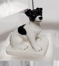Wade First Jack Russell Terrier Dog Figurine OIWCC 2010 Pedigree Pets LE/500
