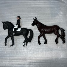 Horse Figures - Safari ltd and Greenbrier International FIgurines
