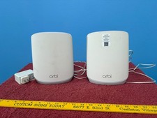 Netgear Orbi RBS750P Satellite Mesh Wifi Lot of 2
