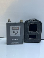 Sony WRT-8B/67 UHF Synthesized Transmitter 838.025-862.000MHz