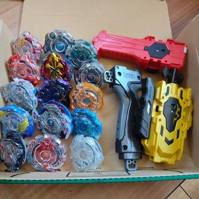 TakaraTomy Beyblade Burst Lost Longinus Victory Valkyrie Nightmare Longinus