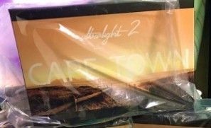 Finalmouse Ultralight 2 Cape Town Lightweight Gaming Maus unbenutzt