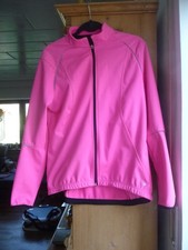 Crane Fahrrad/Sportjacke pink Gr.42