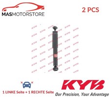 STOSSDAMPFER STOßDÄMPFER 2 STÜCK PAAR KYB 3448003 2PCS P FÜR FIAT SCUDO