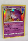 Gengar TCG Pokemon Card - Holo Rare  - Mint Condition - PSA 8 or above