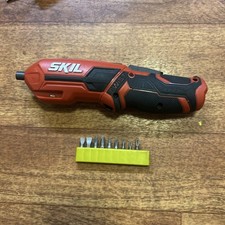 Skil Schraubendreher SD1E2705 Akku Kompakt LE...