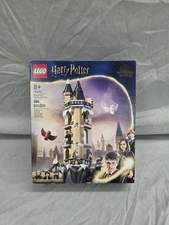 LEGO Harry Potter 76430 Hogwarts Castle 364 Pieces Brand New Sealed Free Ship
