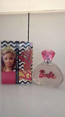 New Barbie Eau de Toilette 3.4 fl.oz EDT Girls Fragrance | eBay