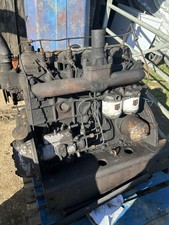 David Brown 990 Slectormatic Motor 