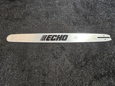 Echo 28H0PS3893 Replacement Heavy-Duty Solid H0Ps Style Chainsaw Guide Bar 28"