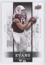 2014 Upper Deck Star Rookies Box Set Mike Evans #31 6f2