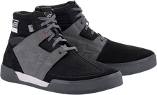 ALPINESTARS 26500211738-8 Primer Shoes - Black/Gray - US 8